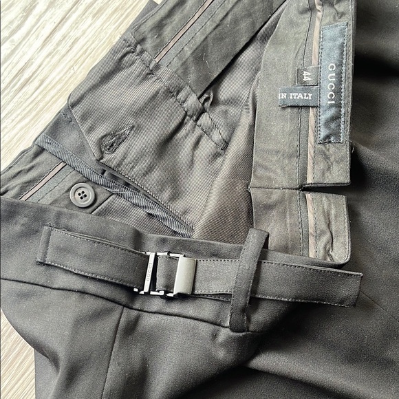 Gucci Black Knee-Length Pencil Skirt - Picture 9 of 11